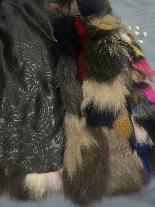 Елек от естествен косъм