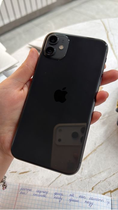 Продается Iphone 11 в хорошем состоянии