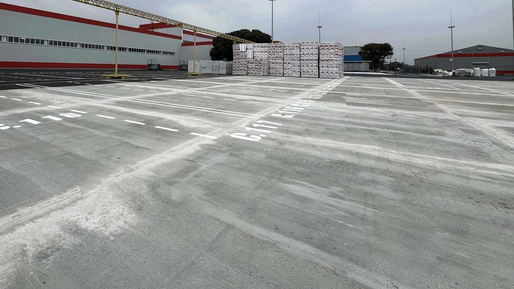 Стяжка - быстро и идеально ровно