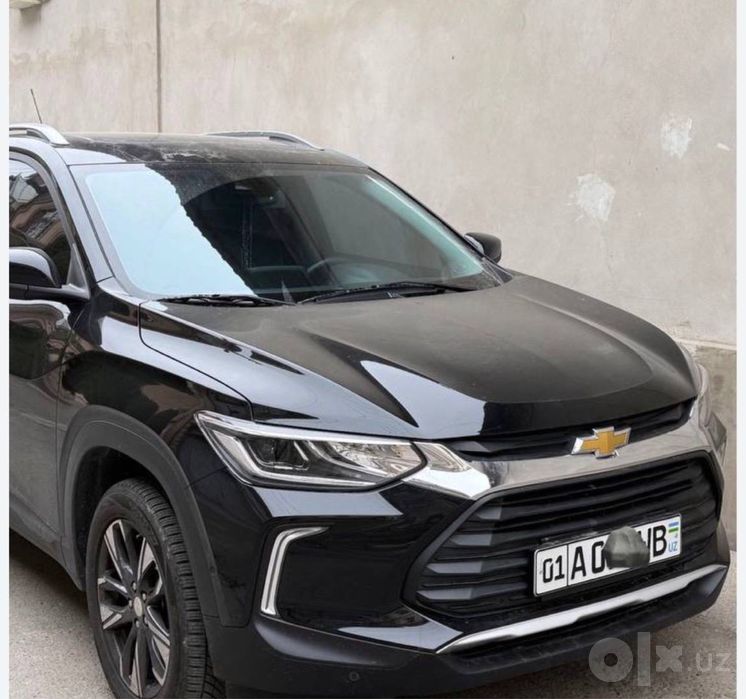 Chevrolet tracker 2 premier