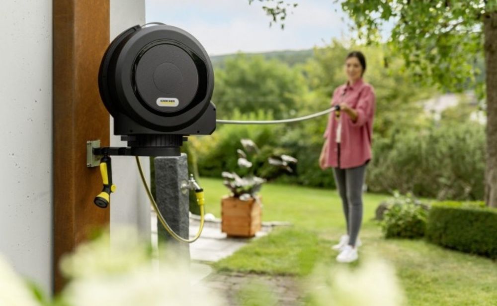 Автоматическая катушка Karcher original