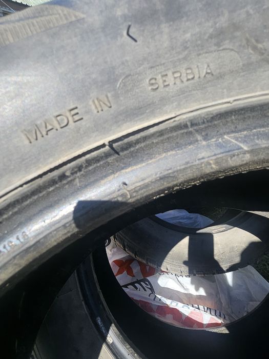 Зимние шины на 235/60 R18