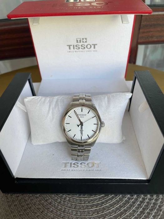 Tissot PR100  колекционерски много красив мъжки часовник