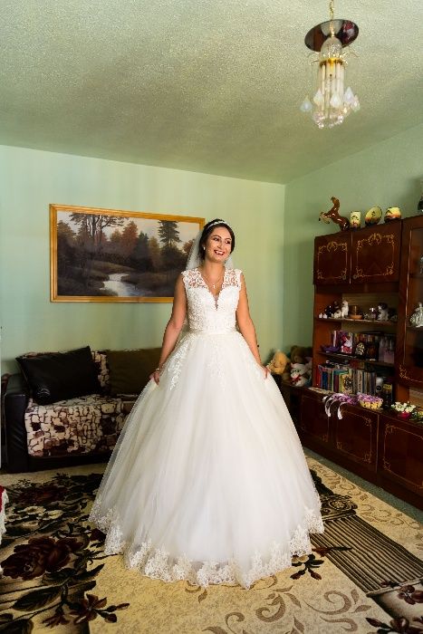 Rochie de Mireasa