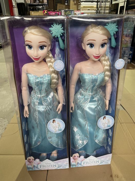 Papusa Frozen 81 cm
