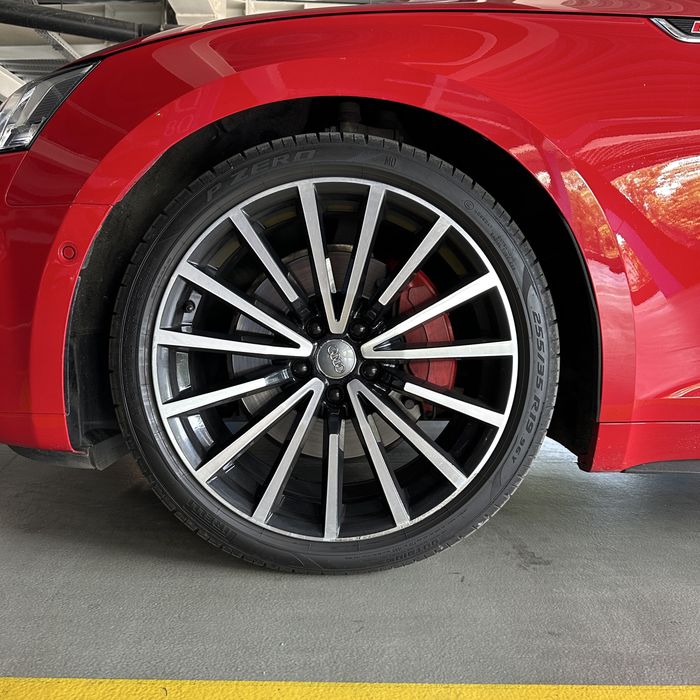 Audi A5   3.0 TDI   272 hp   quattro