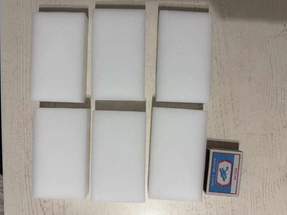 Губка - ластик для уборки