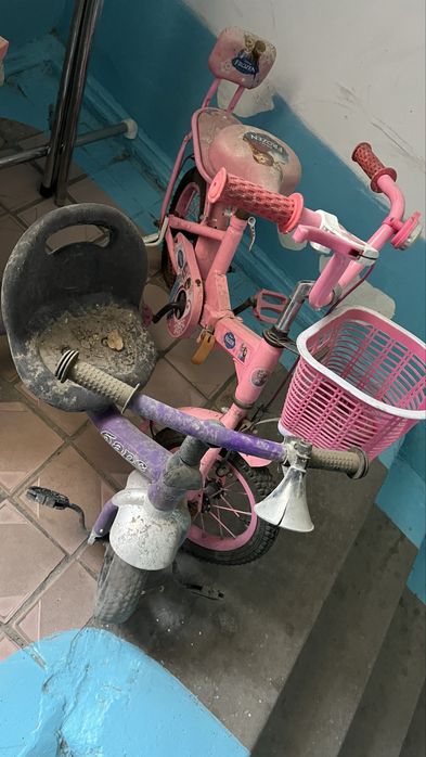 Детский велик сатылады