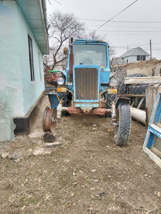 Продам трактор МТЗ 80