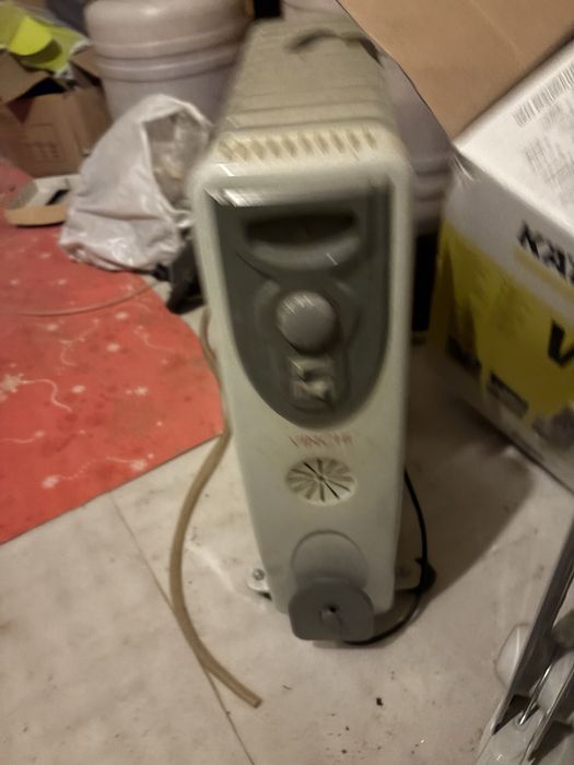 Calorifer electric