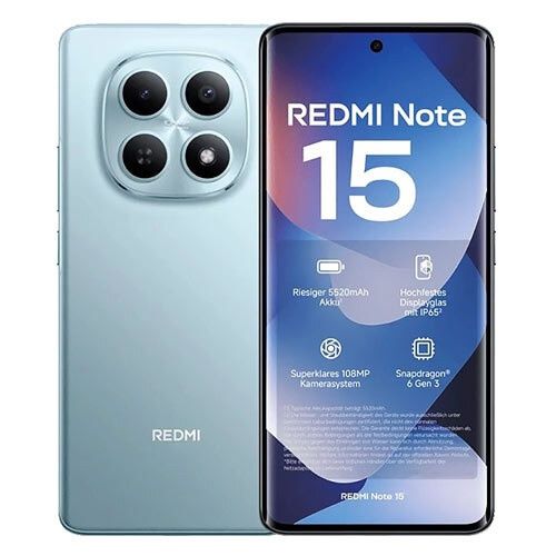 Redmi Note 15 256gb