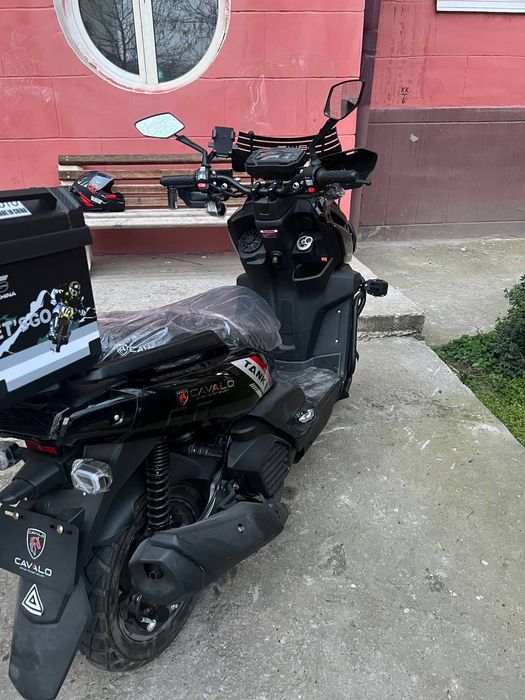 Tank benzinli 150 kubali
