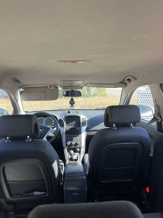 CHEVROLET Captiva 2008 — imagine 4