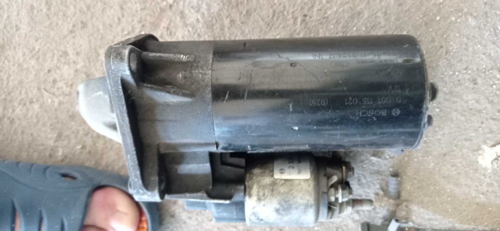 Стартер,генератор, за фиат1.3- 1.9жтд