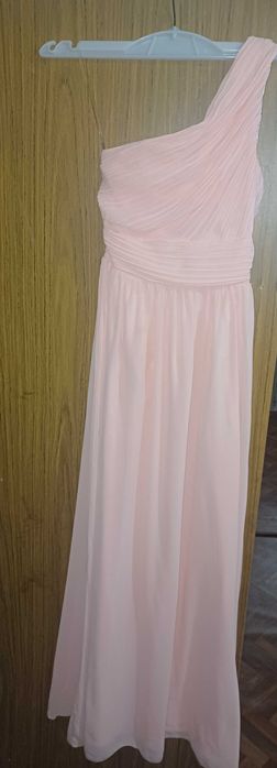 Дълга официална рокля