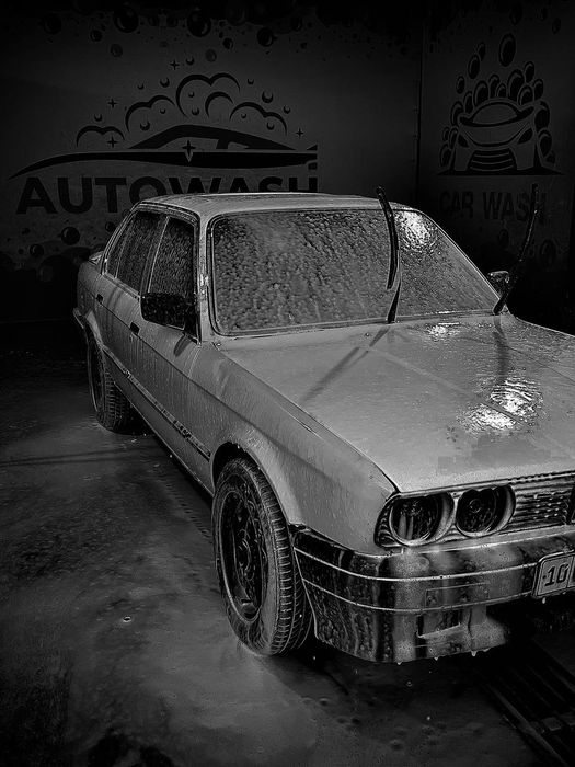 Bmw E30 naxadu idyal holata toyor haydawga