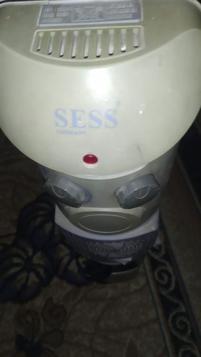 Обогреватель масляный