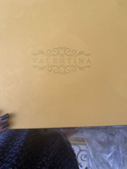 Новый чайный сервиз в коробке