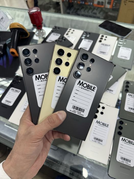 Samsung S24 Ultra • Nasiya SAVDO Yoki Naxtga Soqanini tanla!!