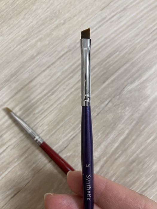 Профессиональный набор для бровиста