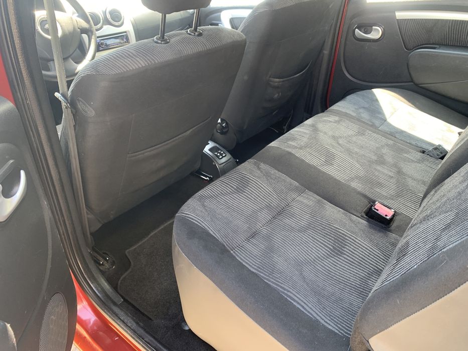 Dacia Logan MCV 1.6 16 V Benzina A.c Impecabila