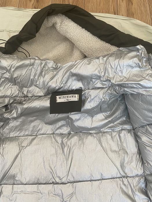 Детская зимняя куртка