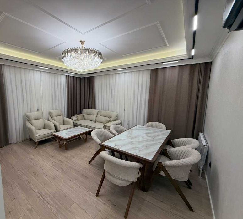 АРЕНДА, центр города, Алайский рынок, новостройка, ЖК Нур