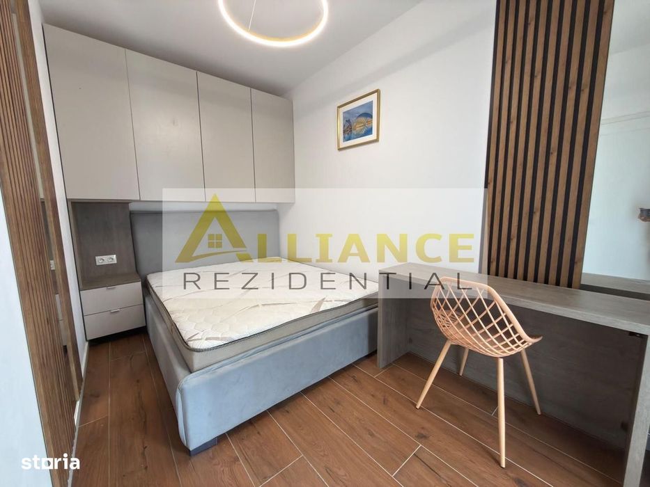 PROIECT NOU || Apartament 2 camere Tip Studio || 7 min Metrou Berceni