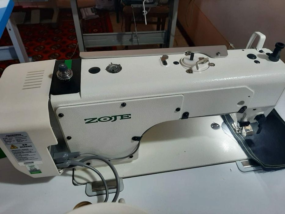 Zoji tikuv mashinasi