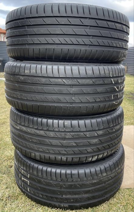 Jante BMW X3 18 X4 F25 F26 ca NOI 245/50R18 DOT4620