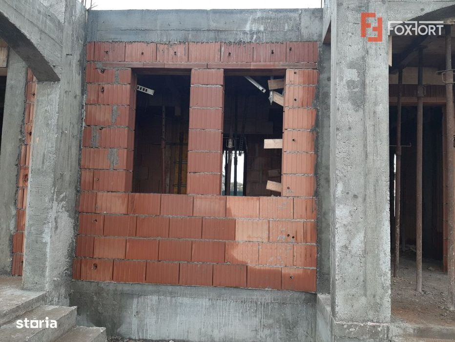 Casa individuala cu 6 camere - zona padure Dumbravita