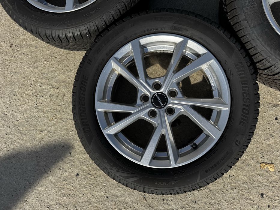 Jante r16 5x100.