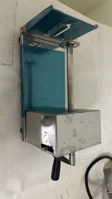 фритюрница картофелерезка