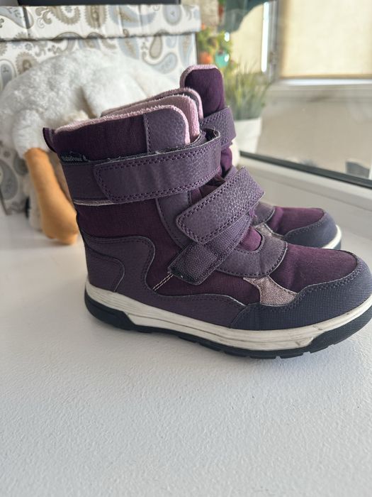 Ботинки для девочки