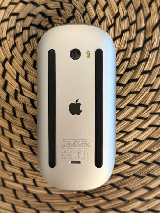 Apple Magic Mouse 2 (модел A1657)
