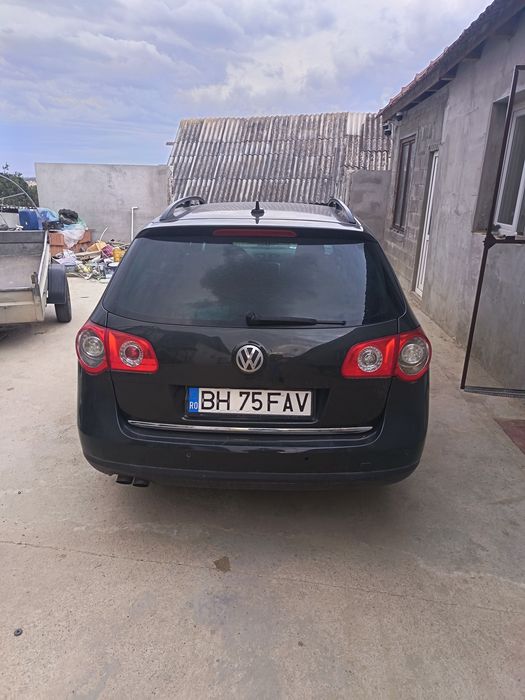 WV Passat b6 2007 2.0 tdi