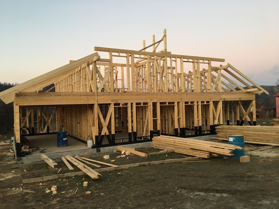 Lucrari de dulgherie