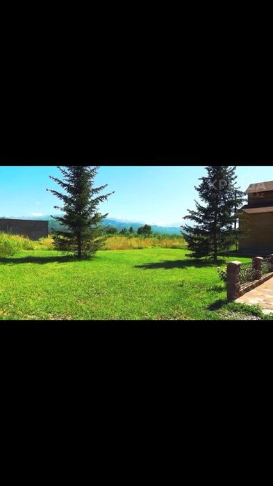 Турген участок