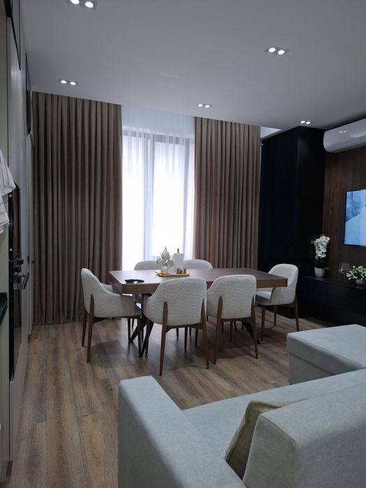 Пошив штор на заказ!Стирка штор