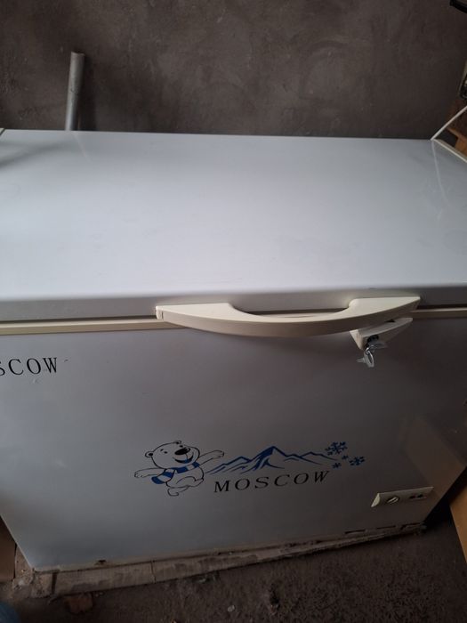 Морозильная камера Moskov