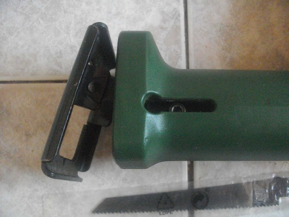 Нов Саблен Реципрочен Трион Ел.Ножовка KING CRAFT / BOSCH Швейц / Герм