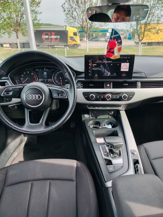 Audi A4 35 Tfsi mild hybrid