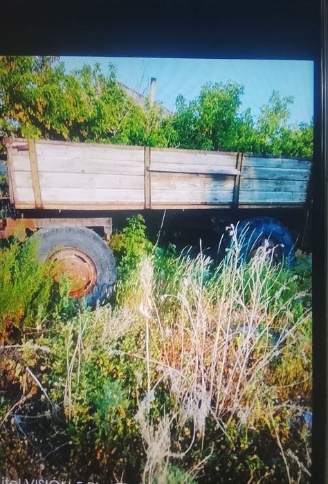 Продам тракторный прицеп