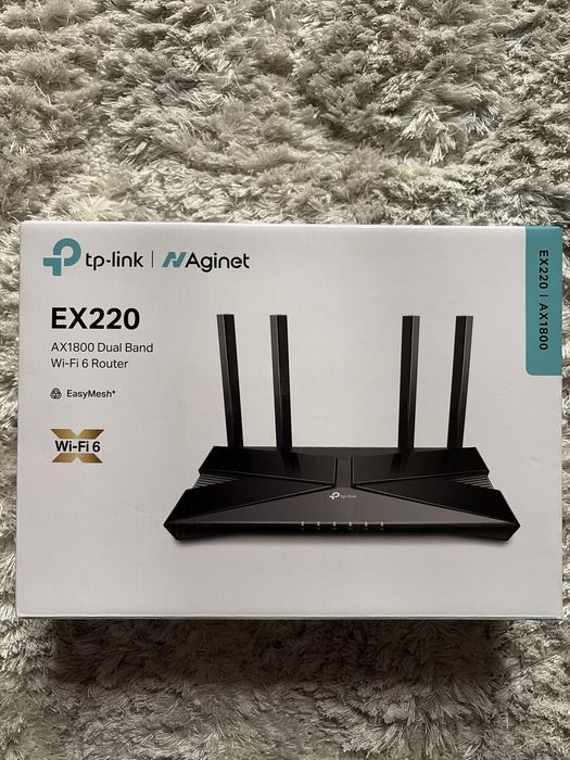 Router TP-Link EX220