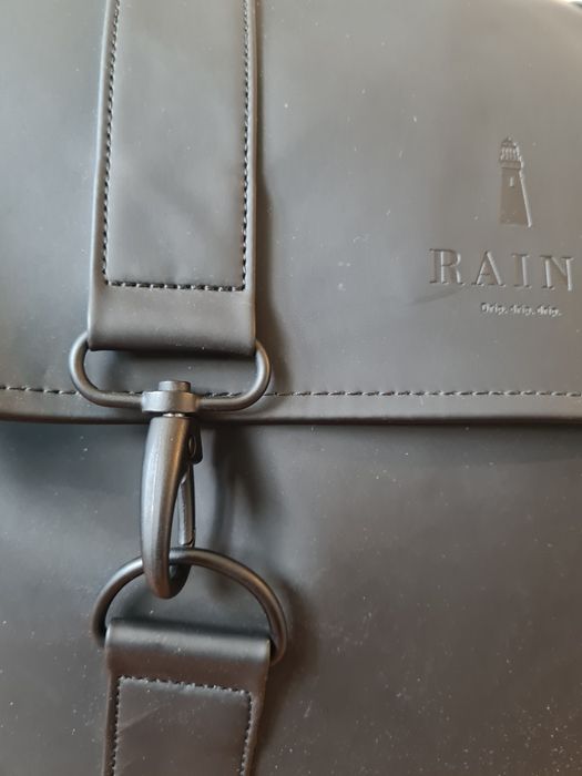 Rucsac unisex laptop RAINS MSN bag