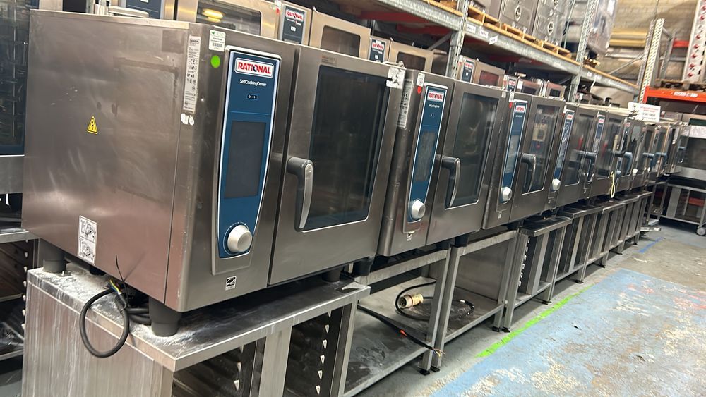 Utilaje bucătărie restaurant profesionale , mașini spălat, cuptoare.