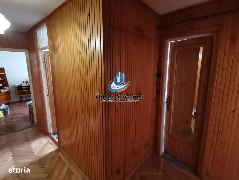 Apartament 2 camere decomandat, etaj 2, Carrefour Precista
