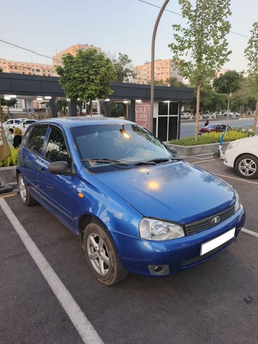 Продается автомобиль Лада Калина