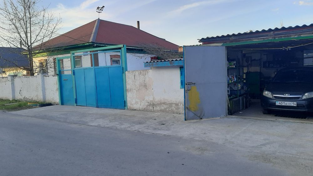 Продам дом.мкр."Дачный "