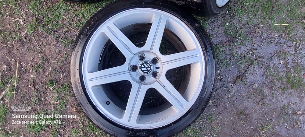 Джанти Stilauto 5x100 18